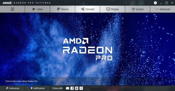 AMD's Radeon Pro 21.Q1 Enterprise Driver Delivers Overhauled UI – Techgage