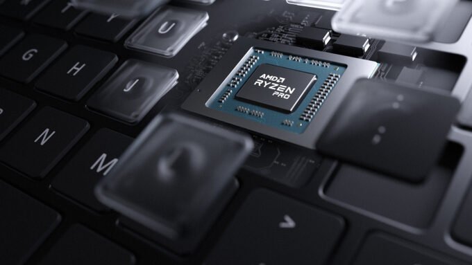 Chip Shot AMD Ryzen PRO Mobile Processor v3 In Situ.jpg