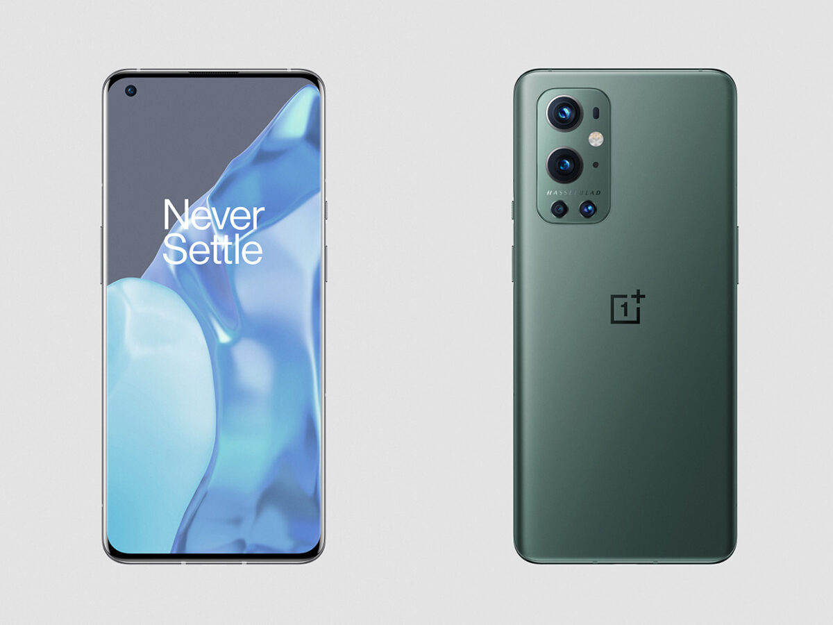 OnePlus Unveils 9 & 9 Pro: Brings 120Hz Displays, Ultra-fast
