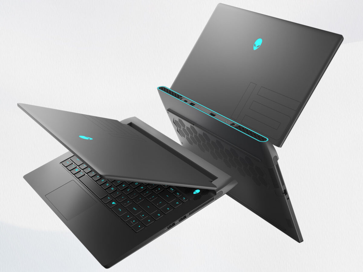 Alienware Launches First AMD Notebook In 14 Years, With m15 Ryzen 
