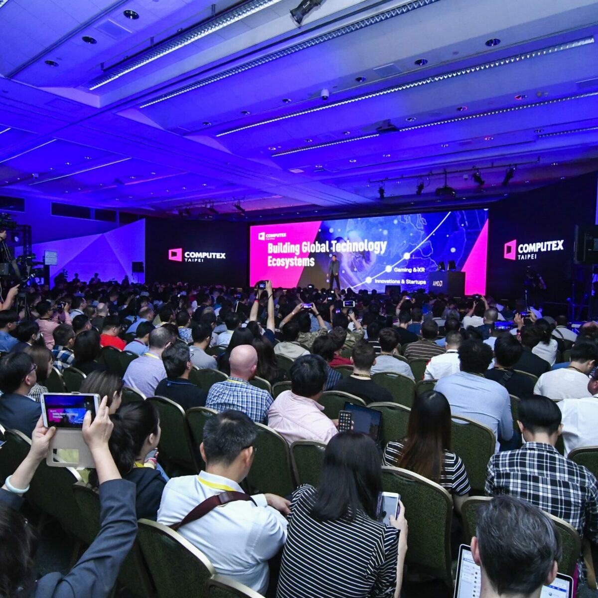 Computex 2019 Press Conference