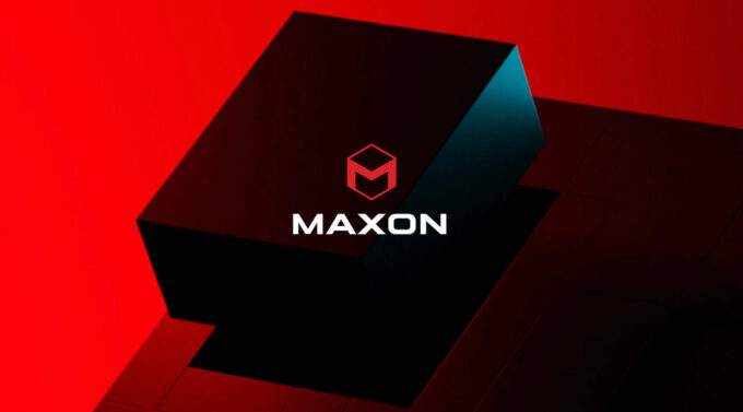 Maxon - 2021 Corporate Identity