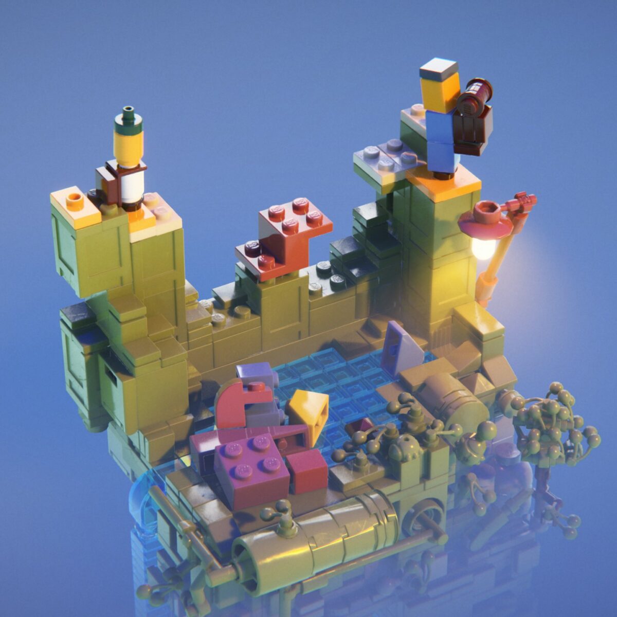 LEGO Builder's Journey (1)