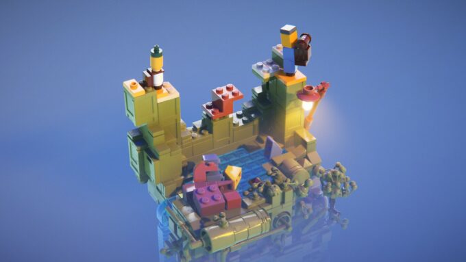 LEGO Builder's Journey (1)