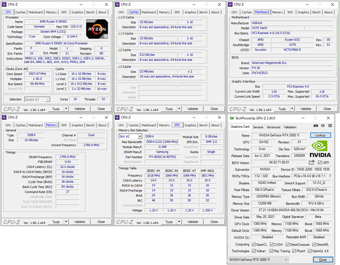 NVIDIA GeForce RTX 3080 Ti Gaming Performance At 4K – Techgage