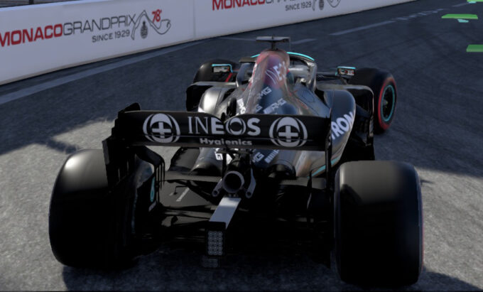 F1 2021 Intel UHD G1