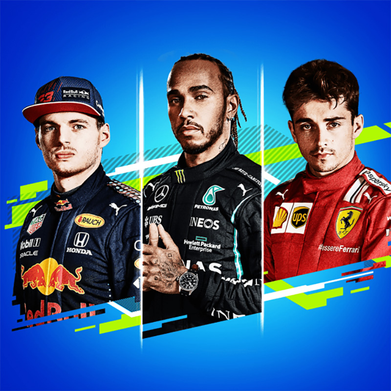 F1 2021 Thumbnail