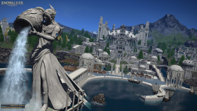 Final Fantasy XIV - Endwalker (1)