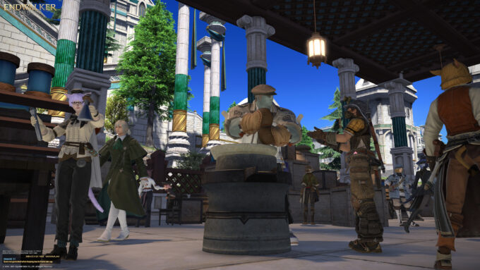Final Fantasy XIV - Endwalker (2)