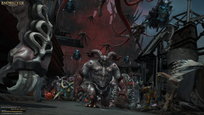 Final Fantasy XIV - Endwalker (3)