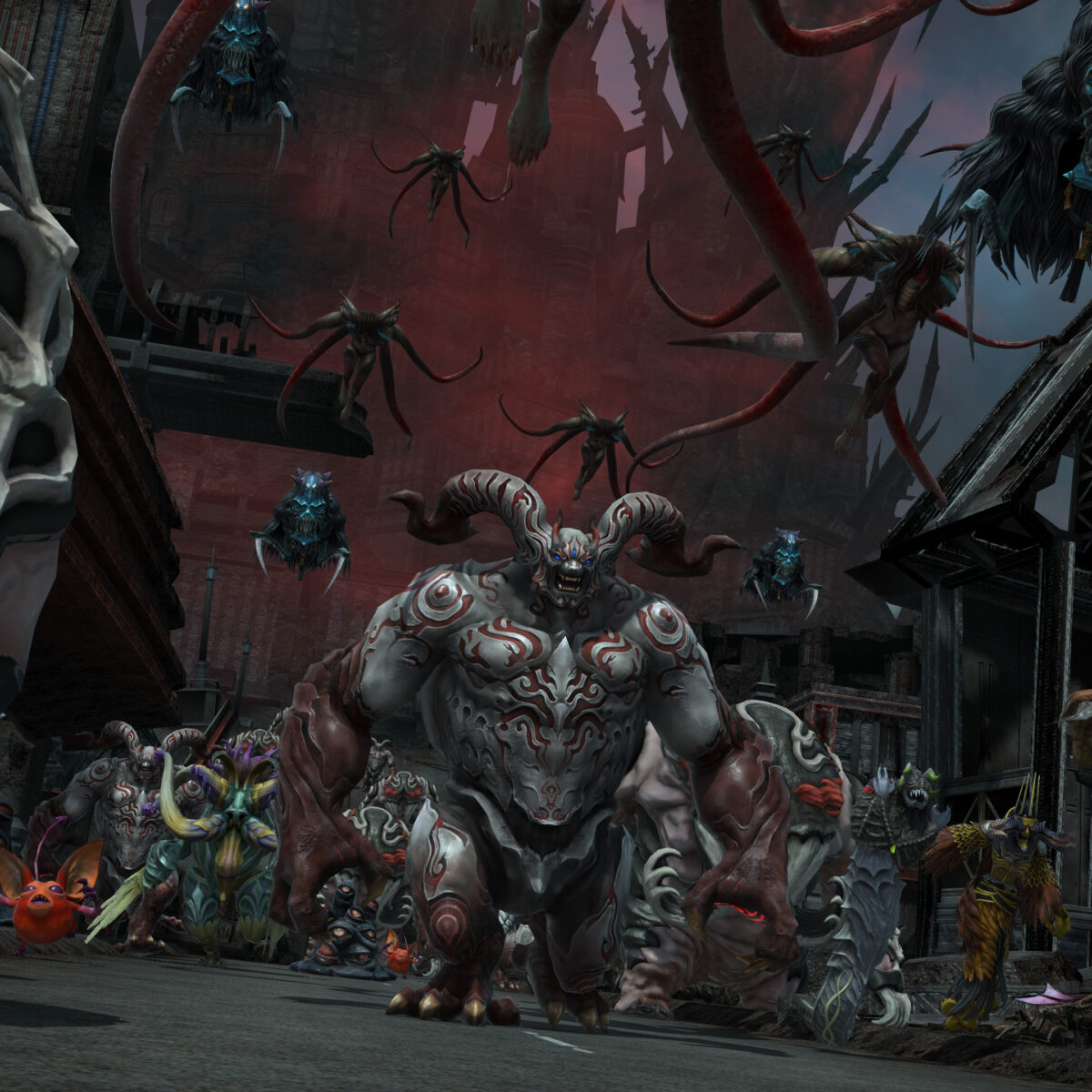 Final Fantasy XIV Devs Working Hard To Improve Server Issues Caused By