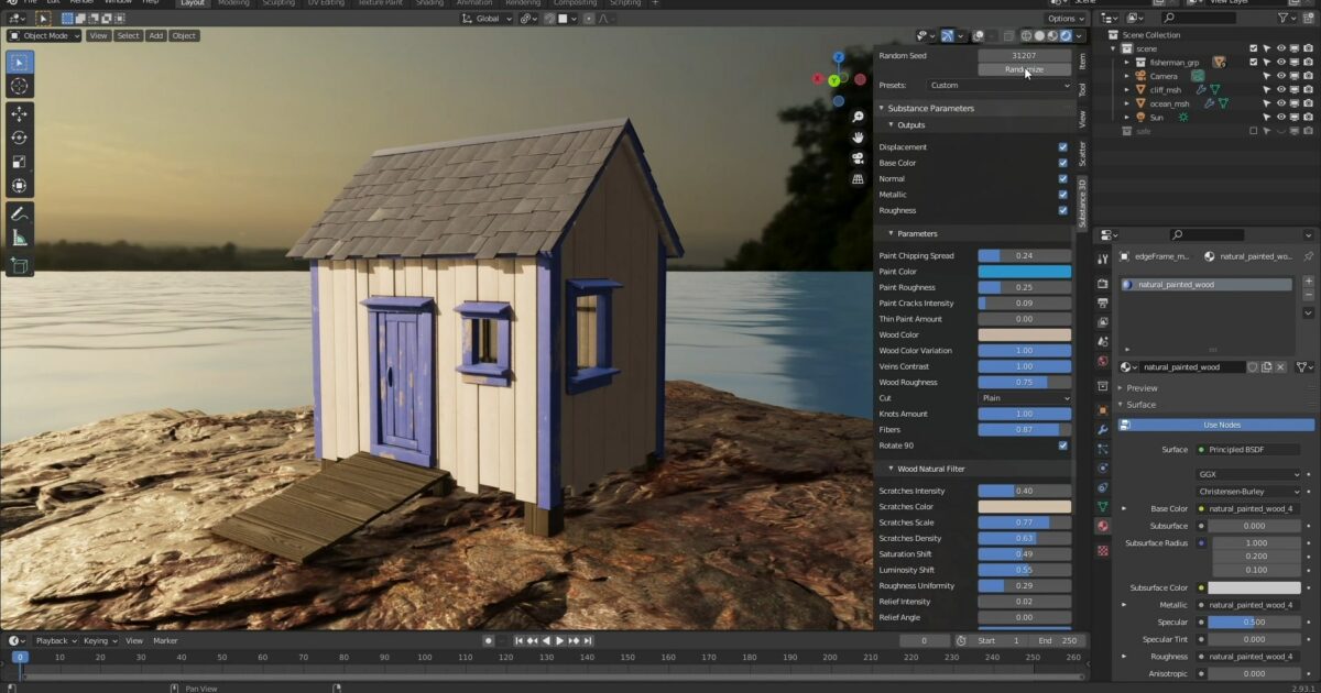 Adobe Joins Blender Development Fund, Releases Substance 3D & Mixamo Plugins  – Techgage