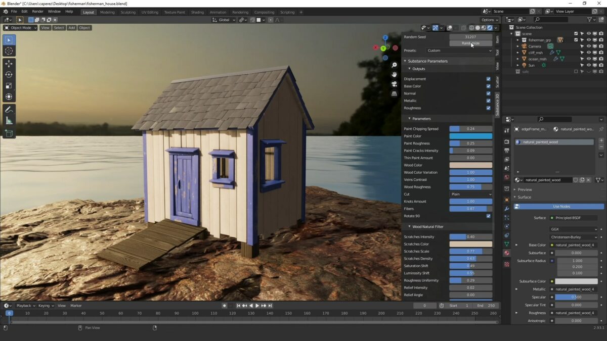 Adobe Blender Development Fund, Substance 3D Mixamo Plugins – Techgage
