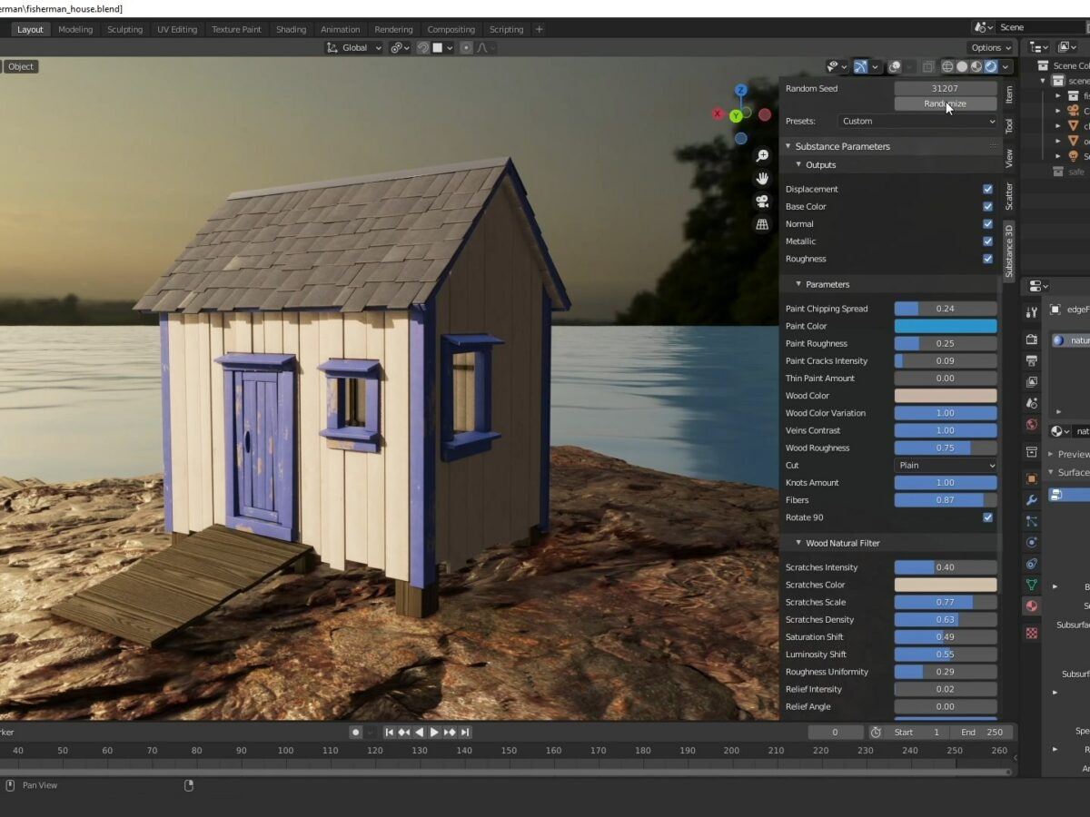 Adobe Joins Blender Development Fund, Releases Substance 3D Mixamo Plugins – Techgage