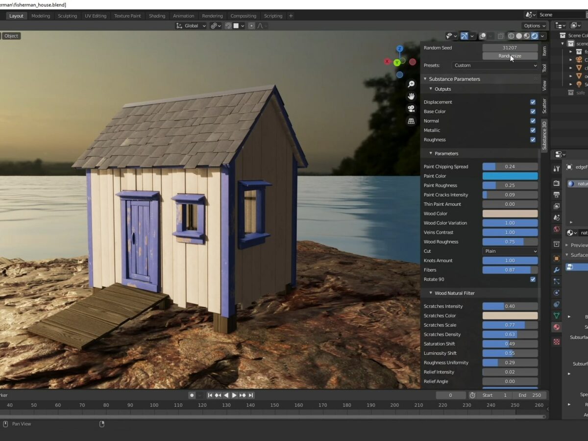 Adobe Joins Blender Development Fund, Releases Substance 3D & Mixamo Plugins  – Techgage