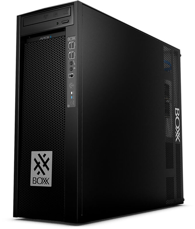 Boxx APEXX W4L Workstation PC