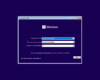 Windows 11 - Boot Setup (Choosing language)