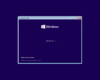 Windows 11 - Boot Setup (Choosing to install or repair)