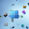 Windows 11 Icon Background (Thumbnail)