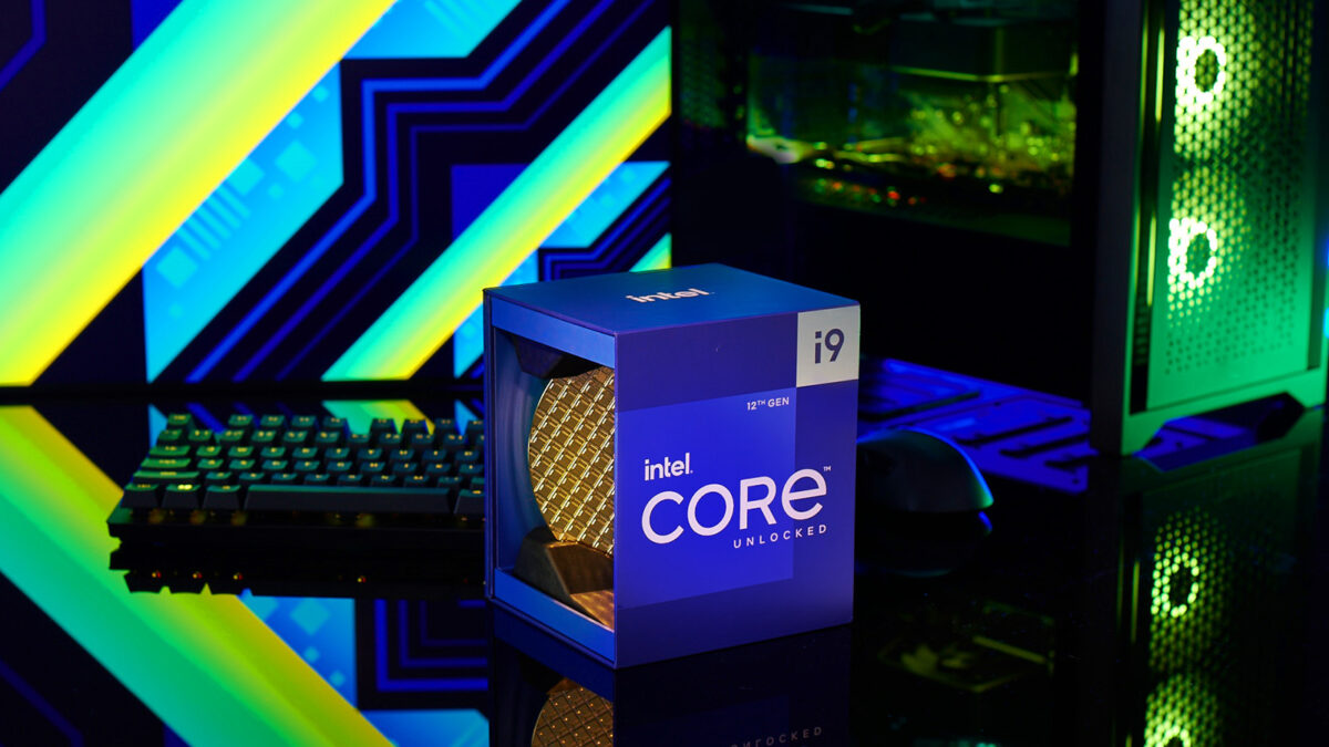 グラフィックボード・グラボ・ビデオカード Intel Core i9-12900K 12th