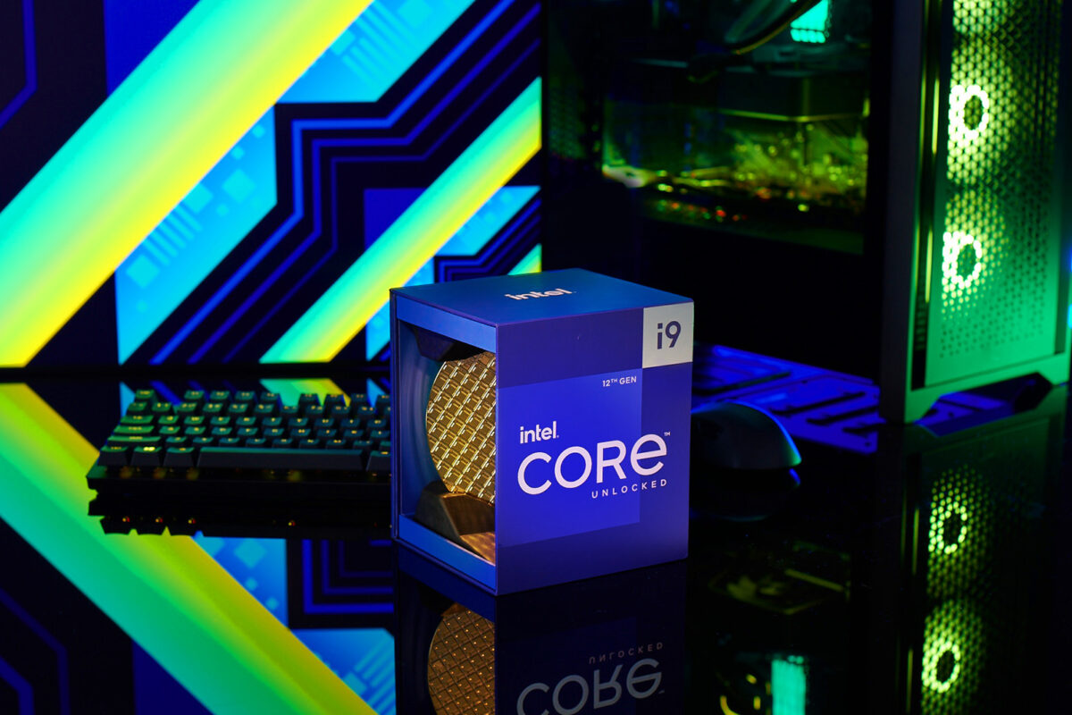 Intel 12th-gen Core i9-12900K & i5-12600K Workstation Performance 