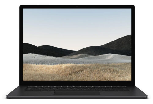 Microsoft Surface Laptop 4 - Front View