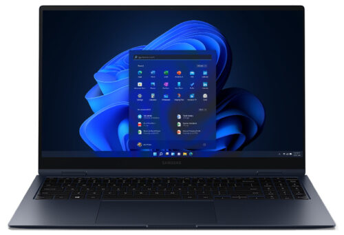 Samsung Galaxy Book Pro 360 - Front View