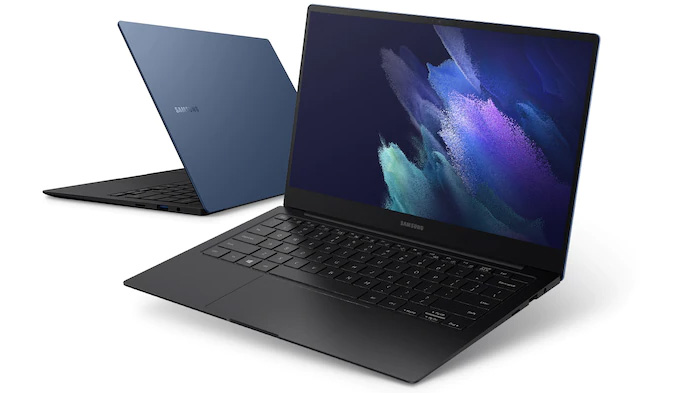 Samsung Galaxy Book Pro 360 - Mystic Navy