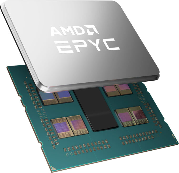 AMD EPYC Milan-X with V-Cache