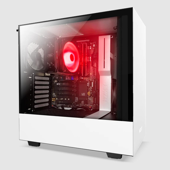NZXT Foundation PC - H510 Edition