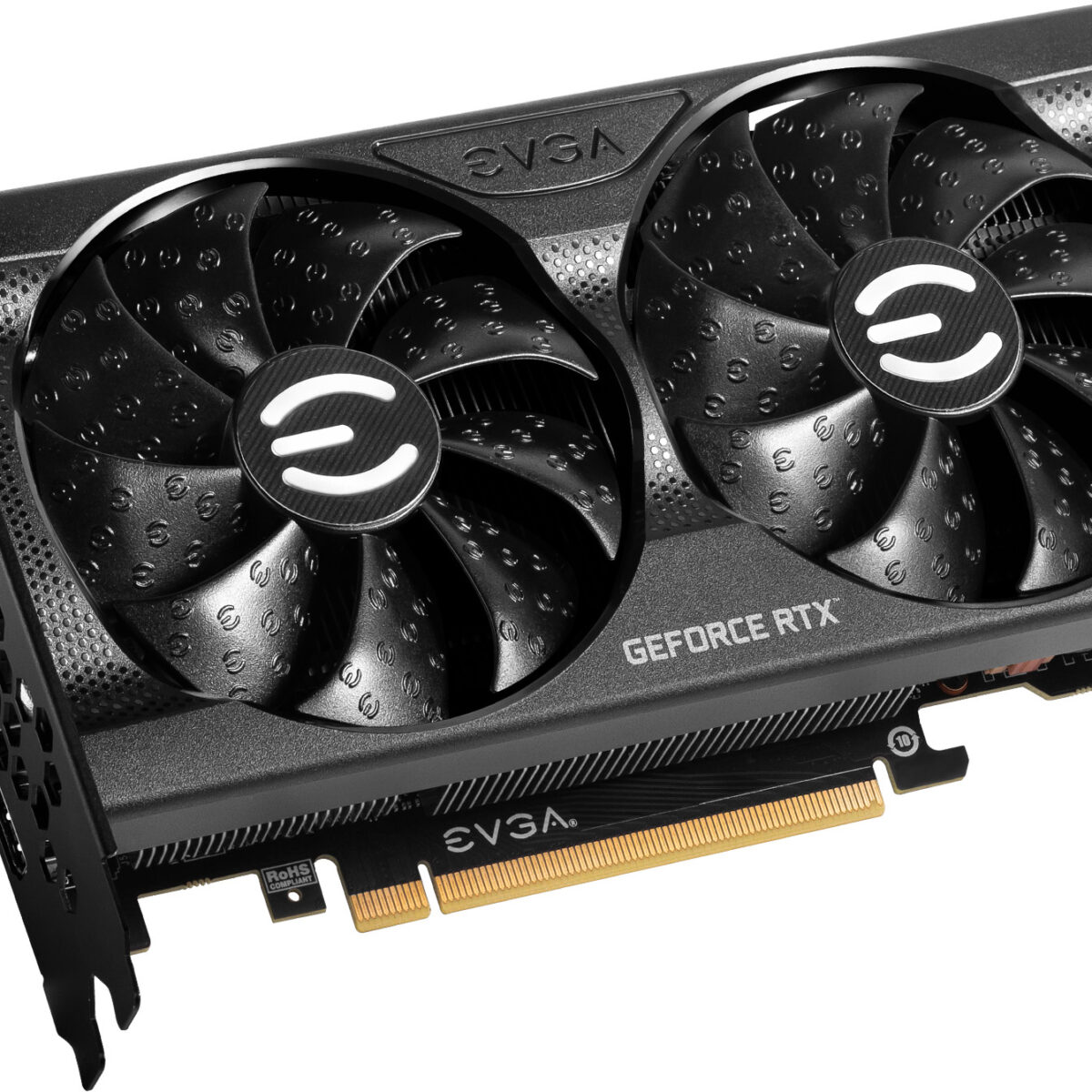 EVGA GeForce RTX 3050 XC