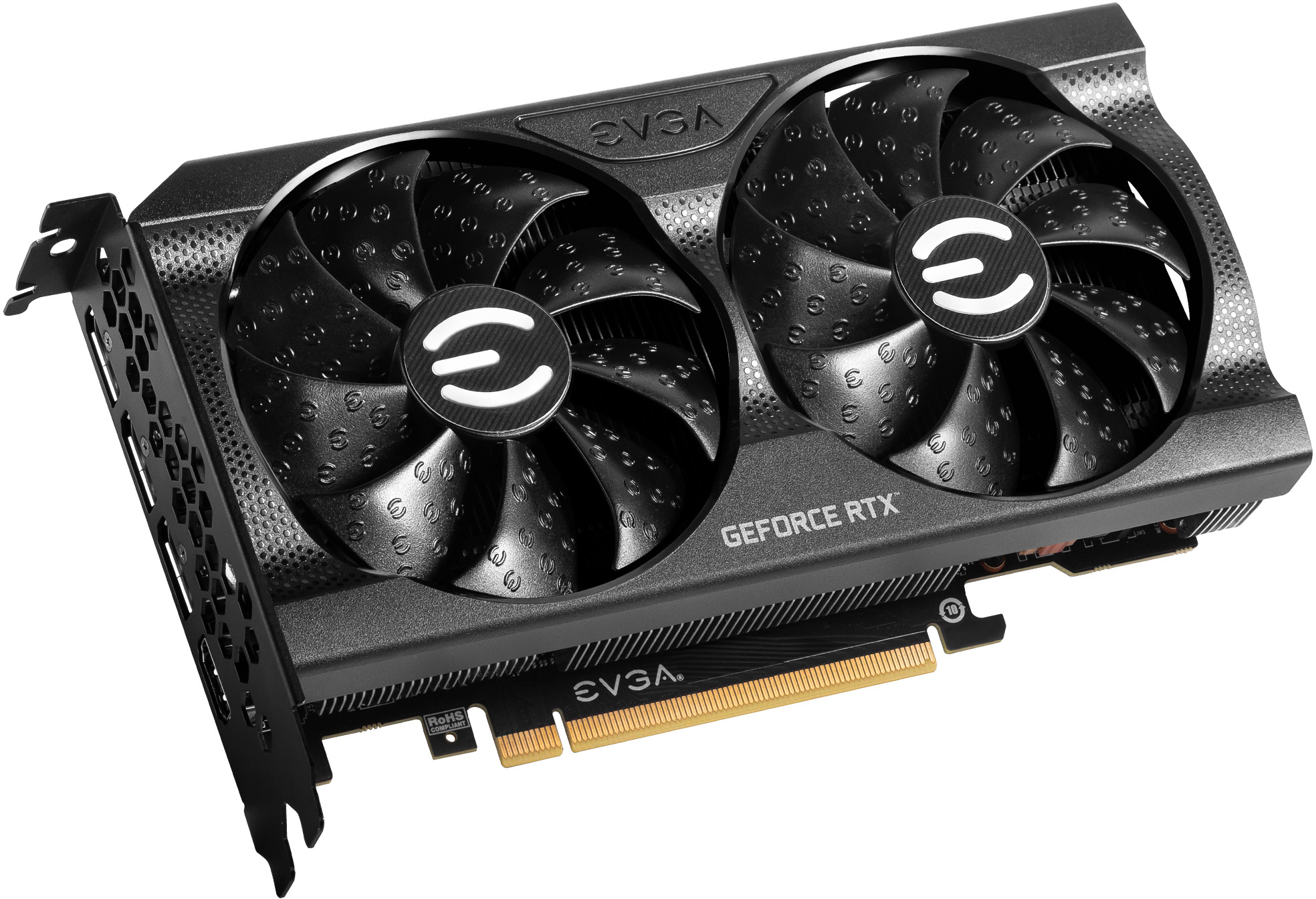 EVGA GeForce RTX 3050 XC