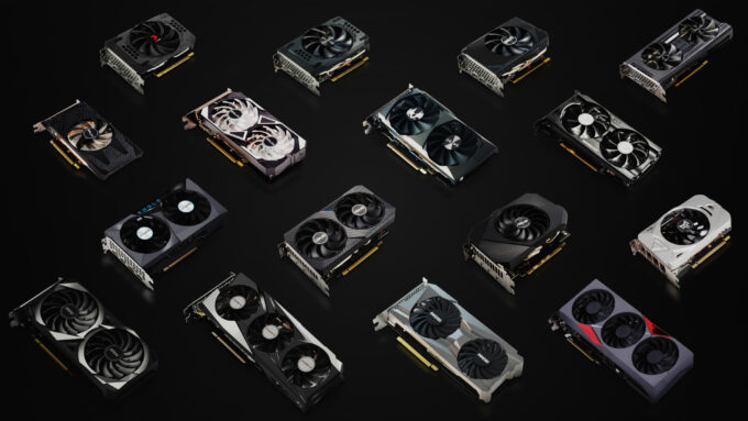 NVIDIA GeForce RTX 3050 Graphics Cards