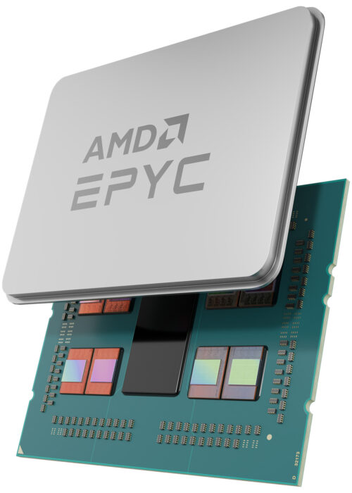 AMD EPYC Milan with 3D V-Cache
