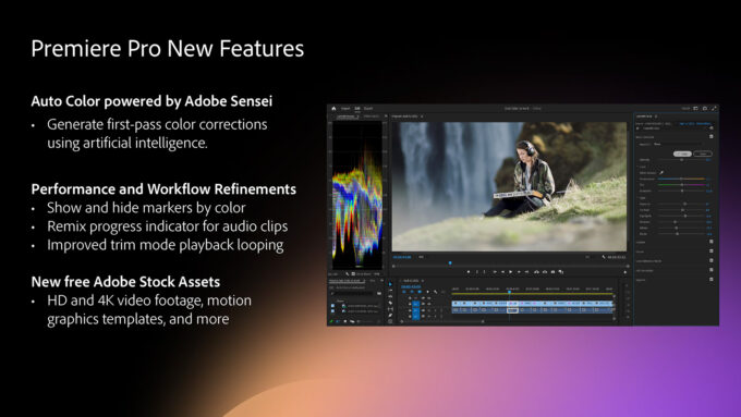 Adobe Premiere Pro - Premiere Pro Updates