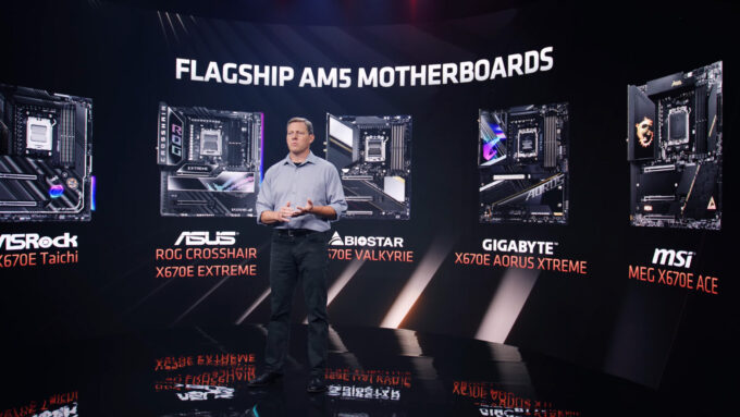 AMD AM5 Motherboards