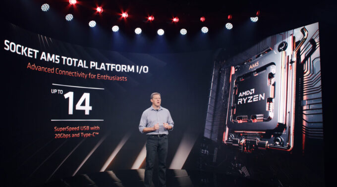 AMD AM5 Platform - Computex 2022
