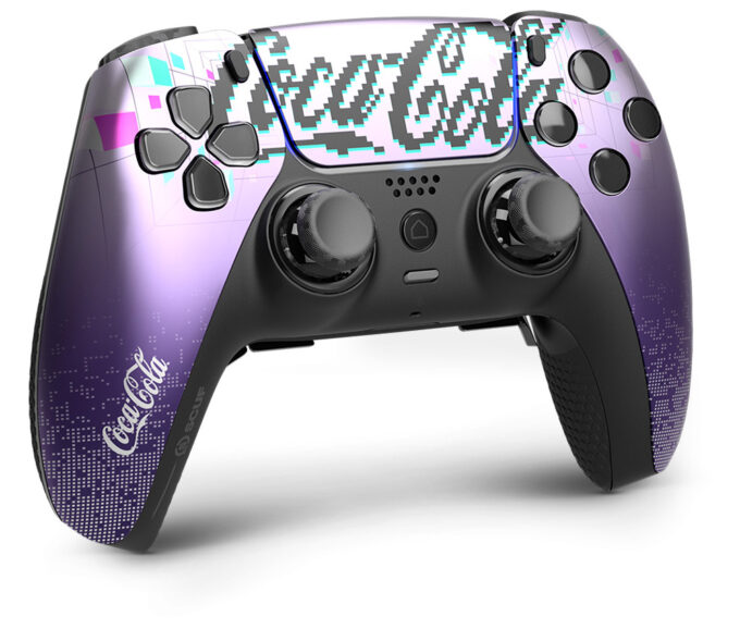 SCUF And Corsair Team Up With Coca-Cola To Release Limited 