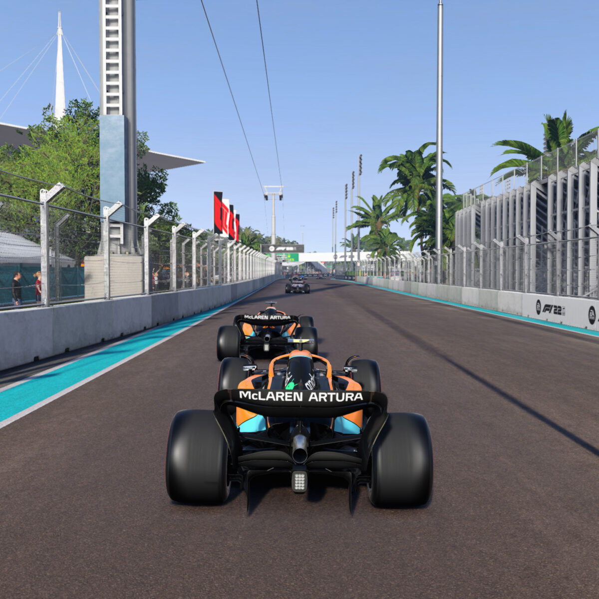 F1 22 Miami setup, Best settings for 2022's new Grand Prix