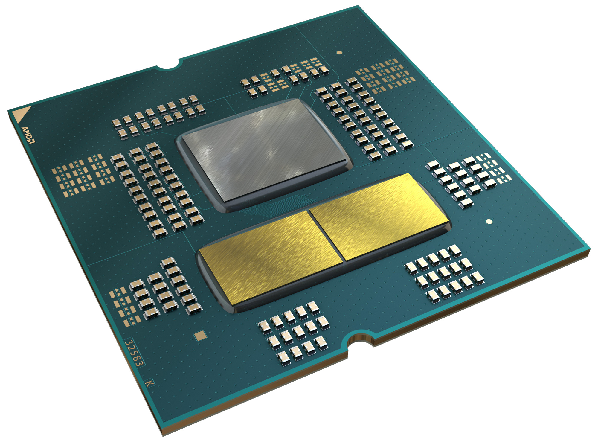 AMD Ryzen 7000 Series Processor (Delidded)