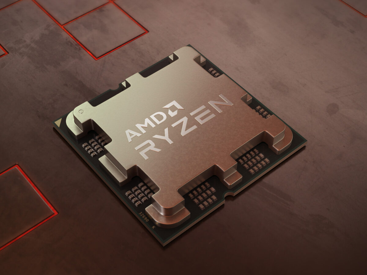 AMD Unveils Ryzen 7000 Desktop Processor Lineup, Boasts 13% IPC