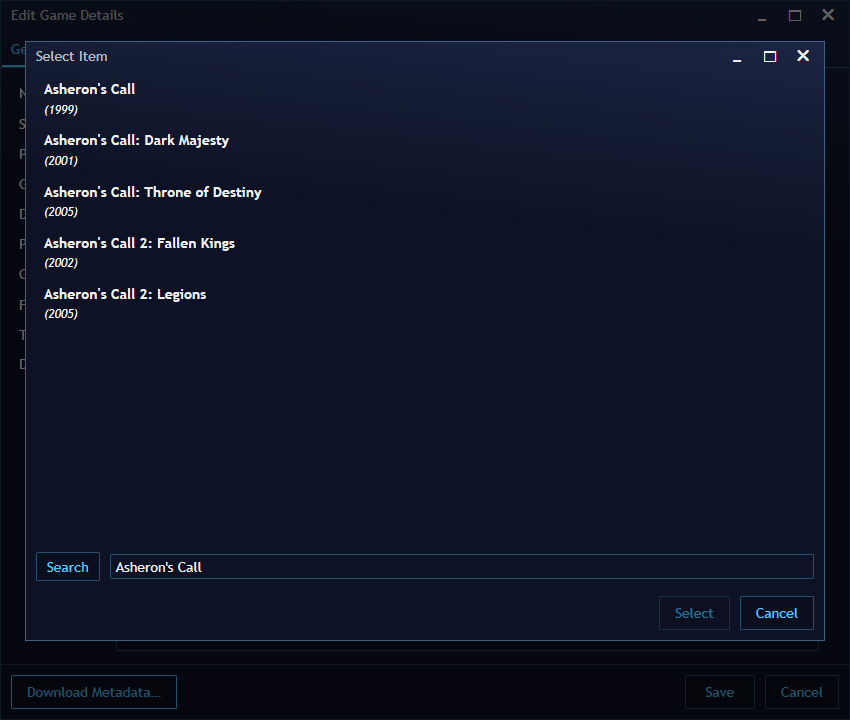 Borderlands 3 - Configuration (2)