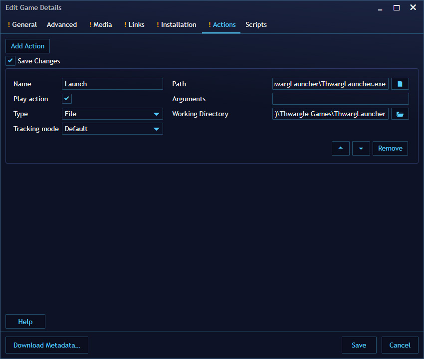 Borderlands 3 - Configuration (2)