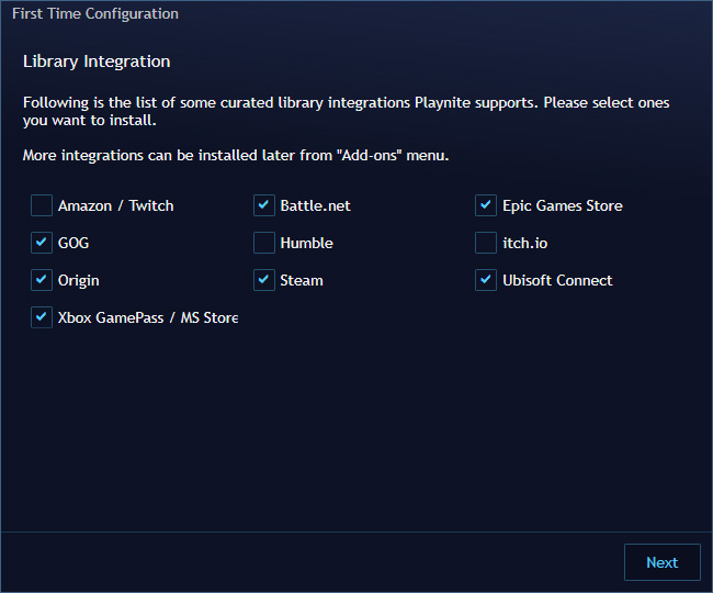 Borderlands 3 - Configuration (2)