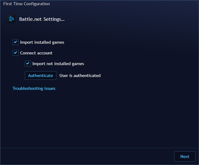 Borderlands 3 - Configuration (2)