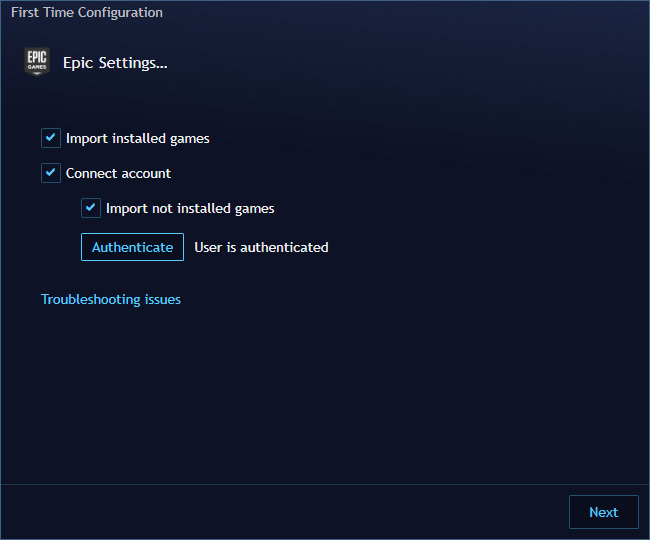 Borderlands 3 - Configuration (2)