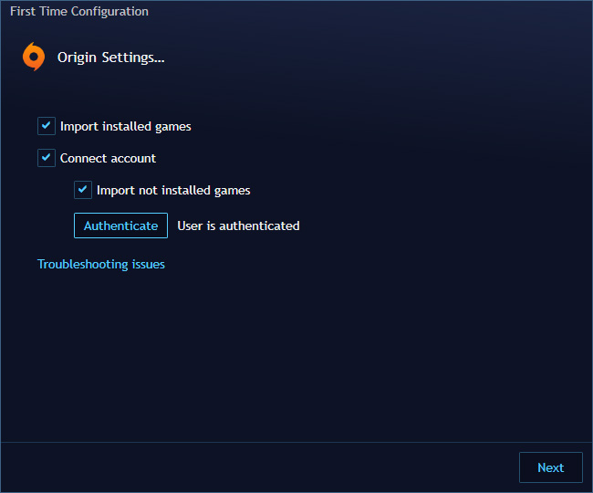 Borderlands 3 - Configuration (2)
