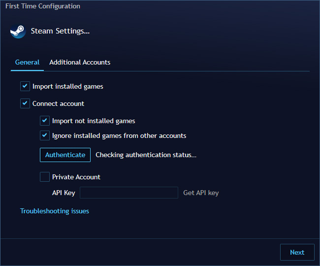 Borderlands 3 - Configuration (2)