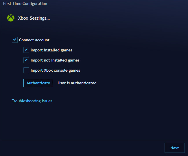 Borderlands 3 - Configuration (2)