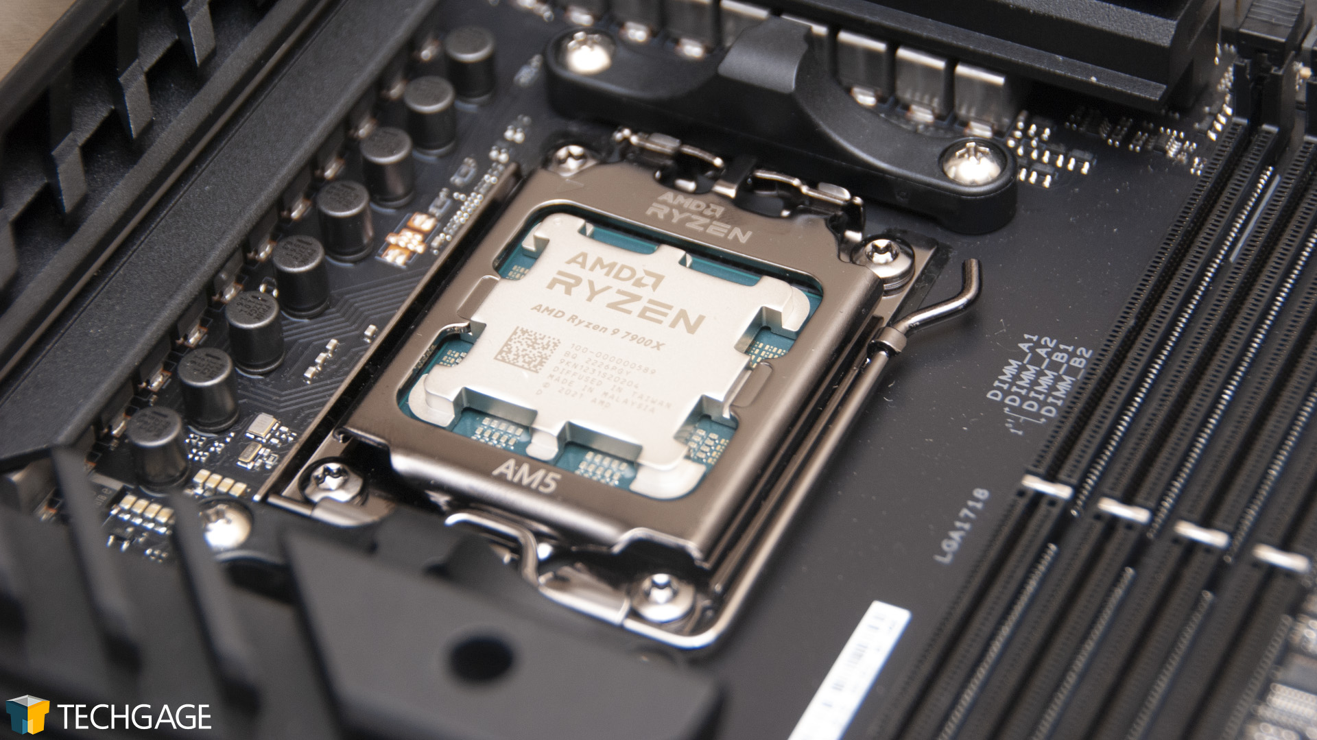 AMD Launches AM5 Platform: Zen 4 Processors Deliver Nice Performance  Upticks Over Prior Generation – Techgage